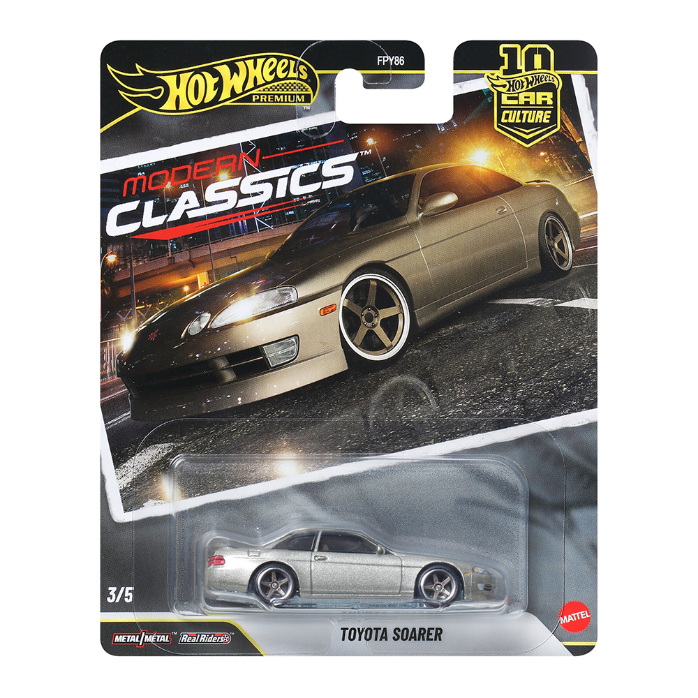 プレミアムカー｜Hot Wheels ホットウィール | Mattel マテル